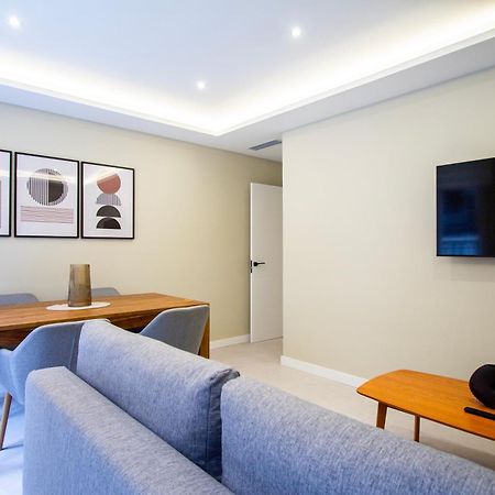 Apartamento Silvela Madrid Exterior photo