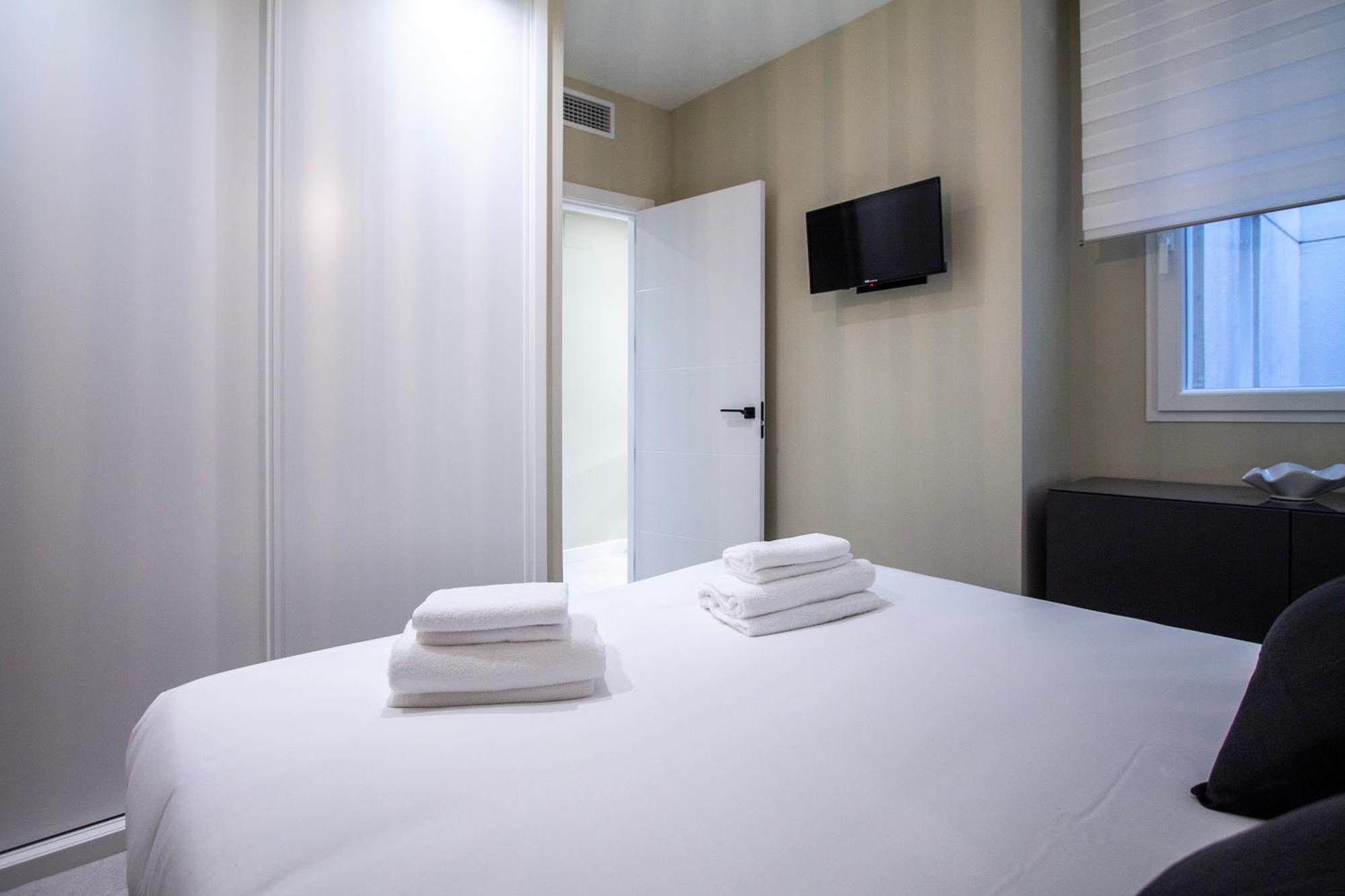 Apartamento Silvela Madrid Exterior photo