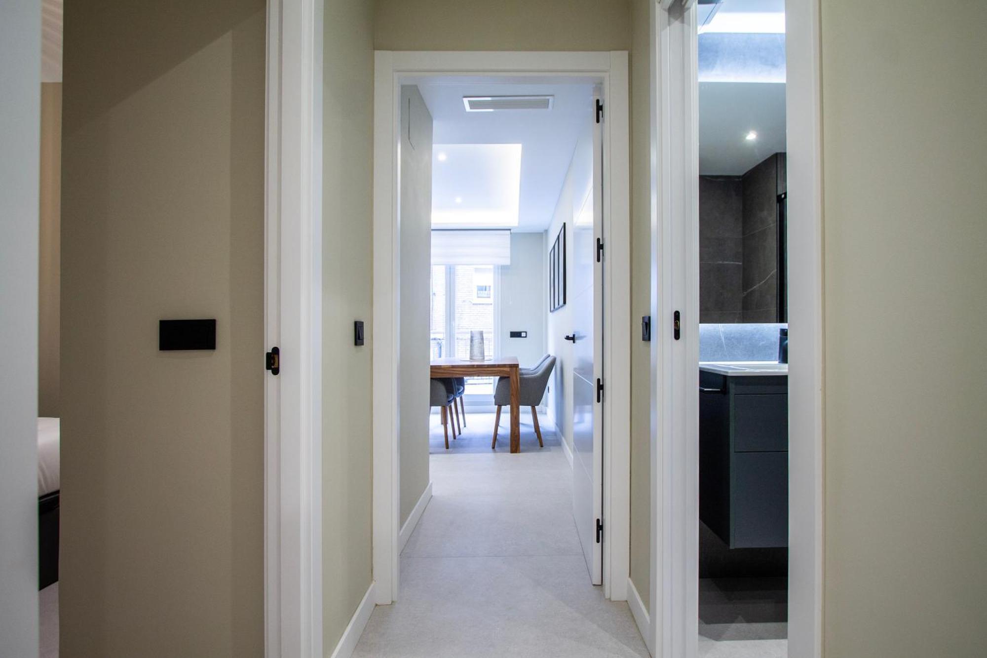 Apartamento Silvela Madrid Exterior photo