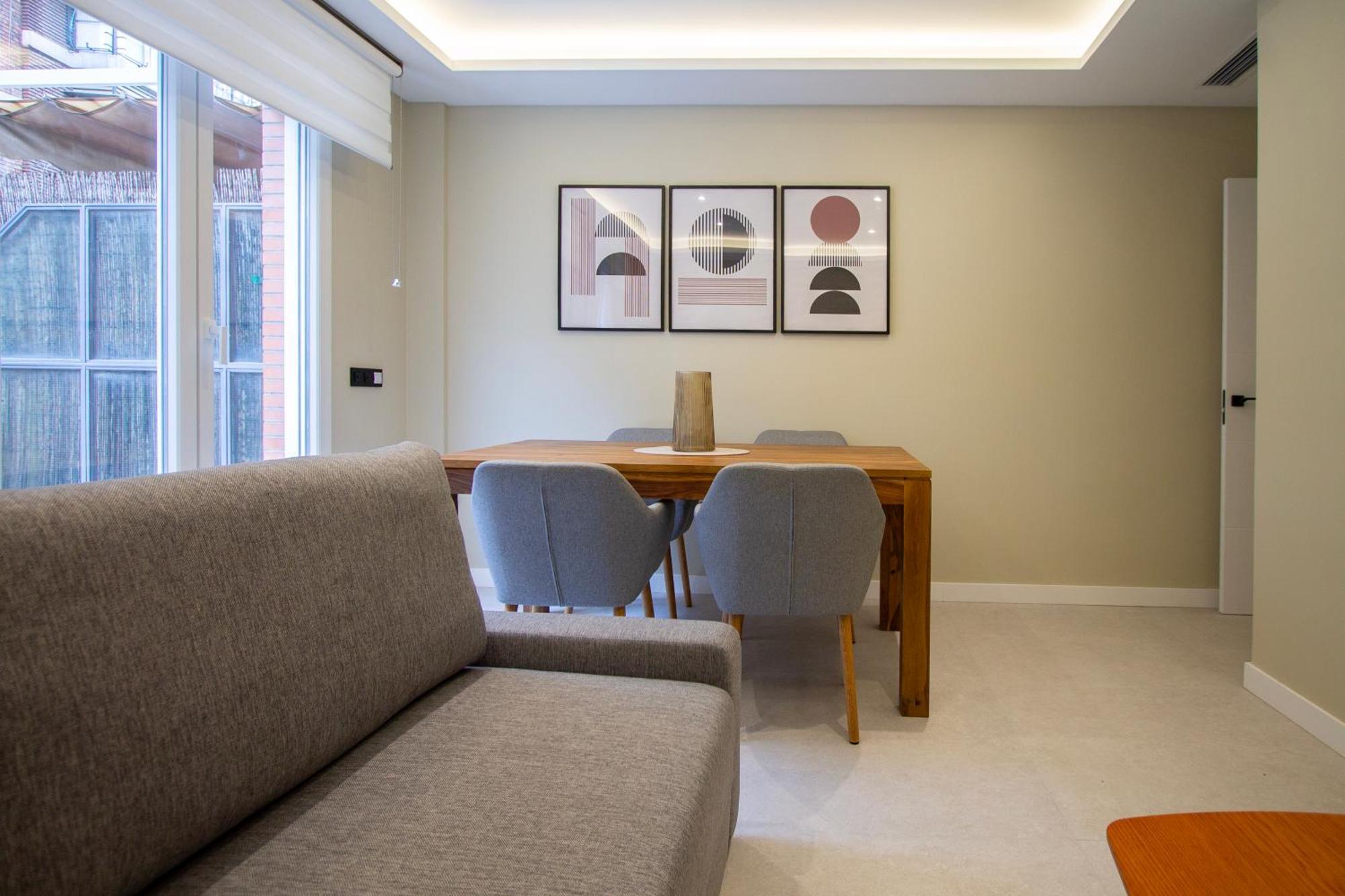 Apartamento Silvela Madrid Exterior photo