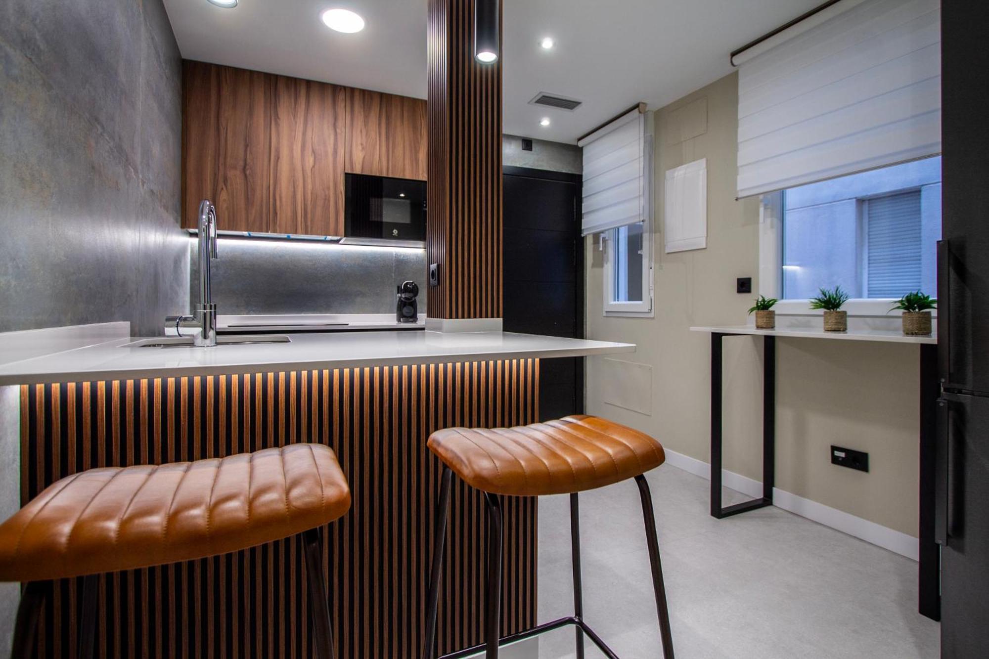 Apartamento Silvela Madrid Exterior photo