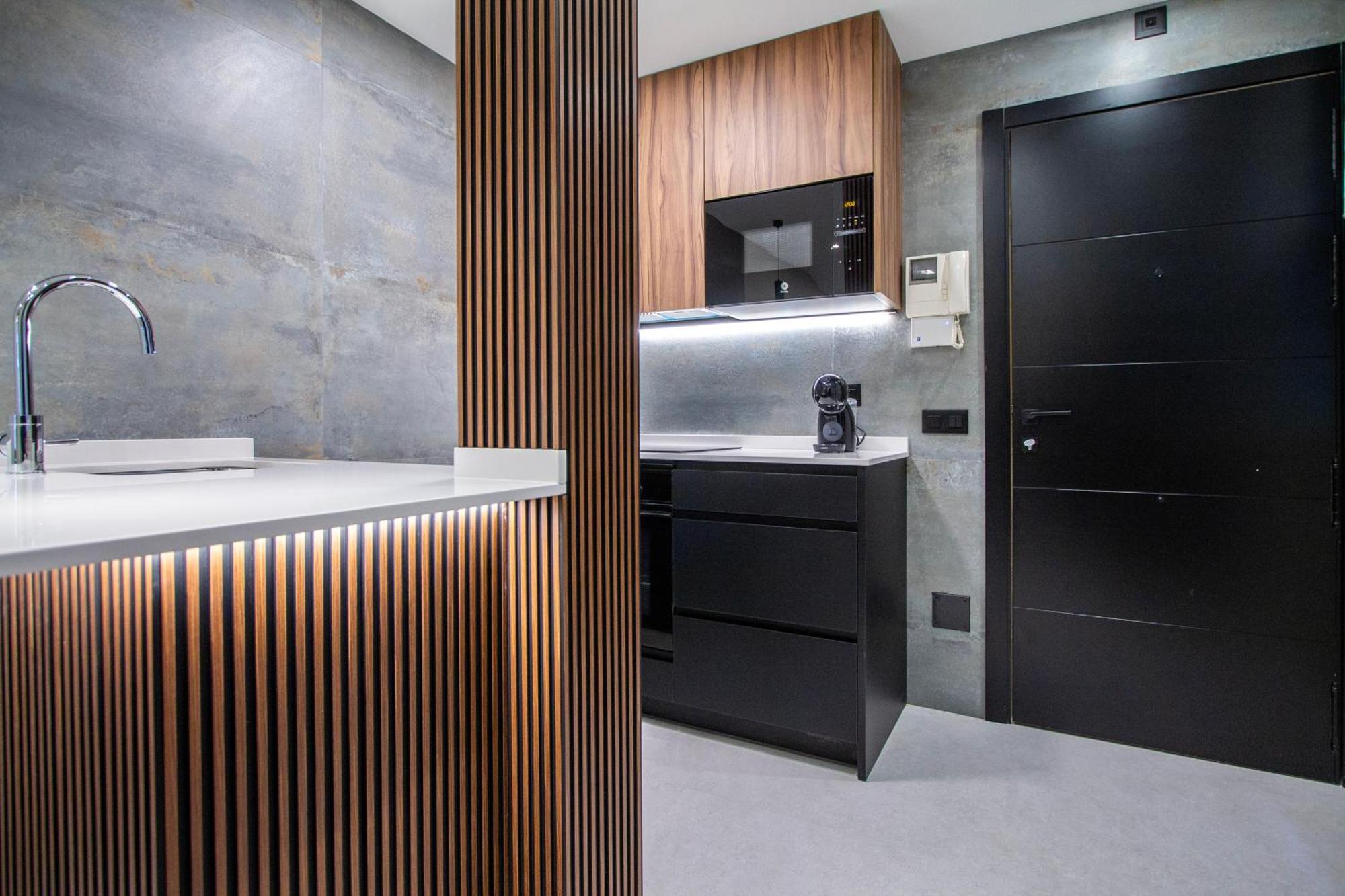 Apartamento Silvela Madrid Exterior photo