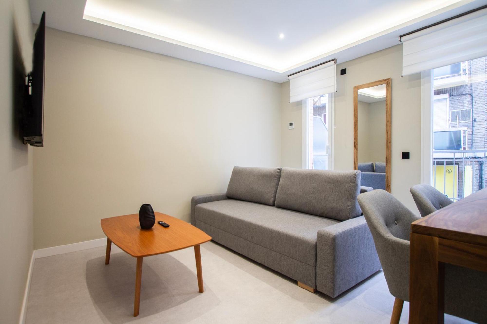 Apartamento Silvela Madrid Exterior photo