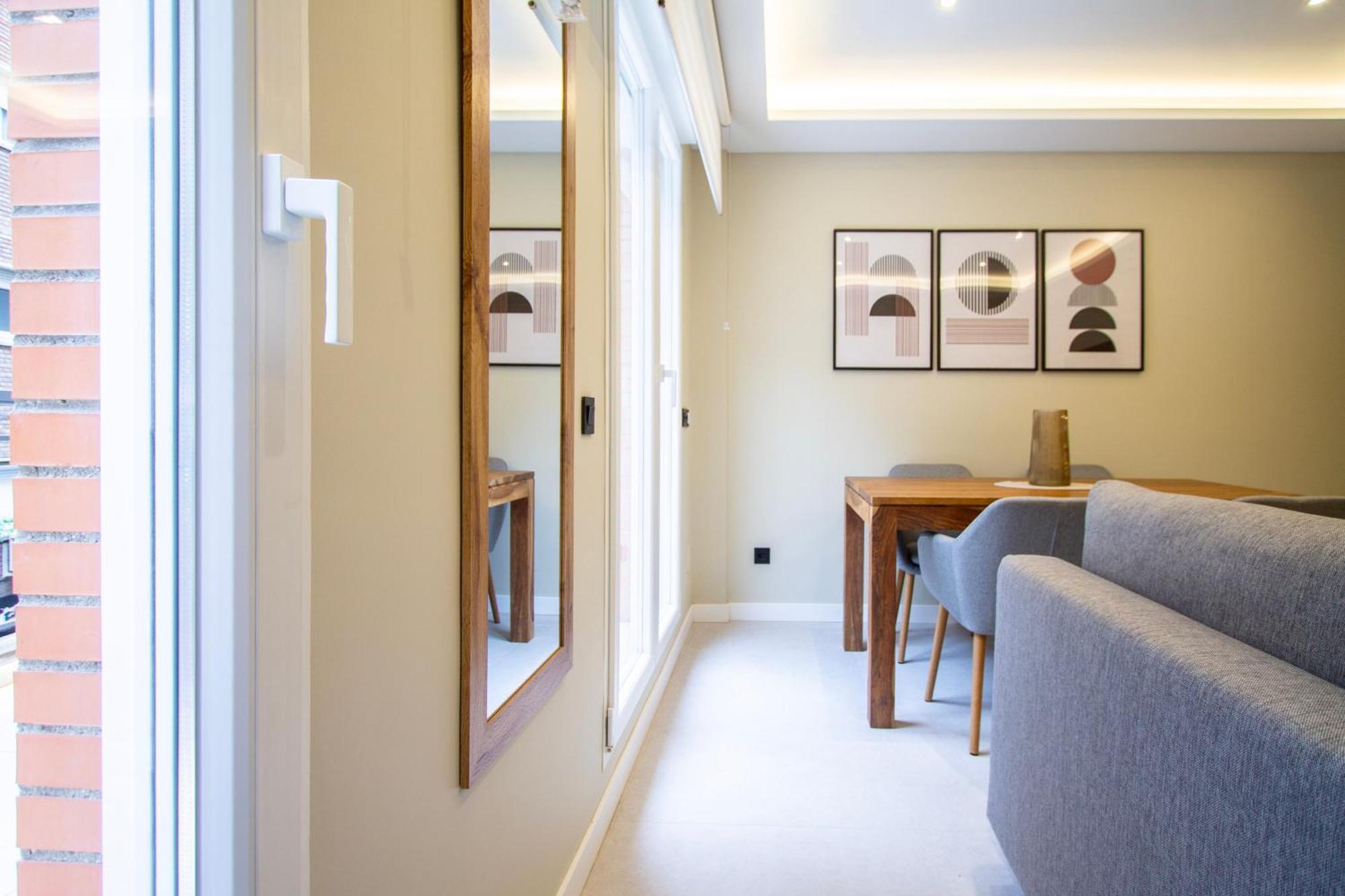 Apartamento Silvela Madrid Exterior photo