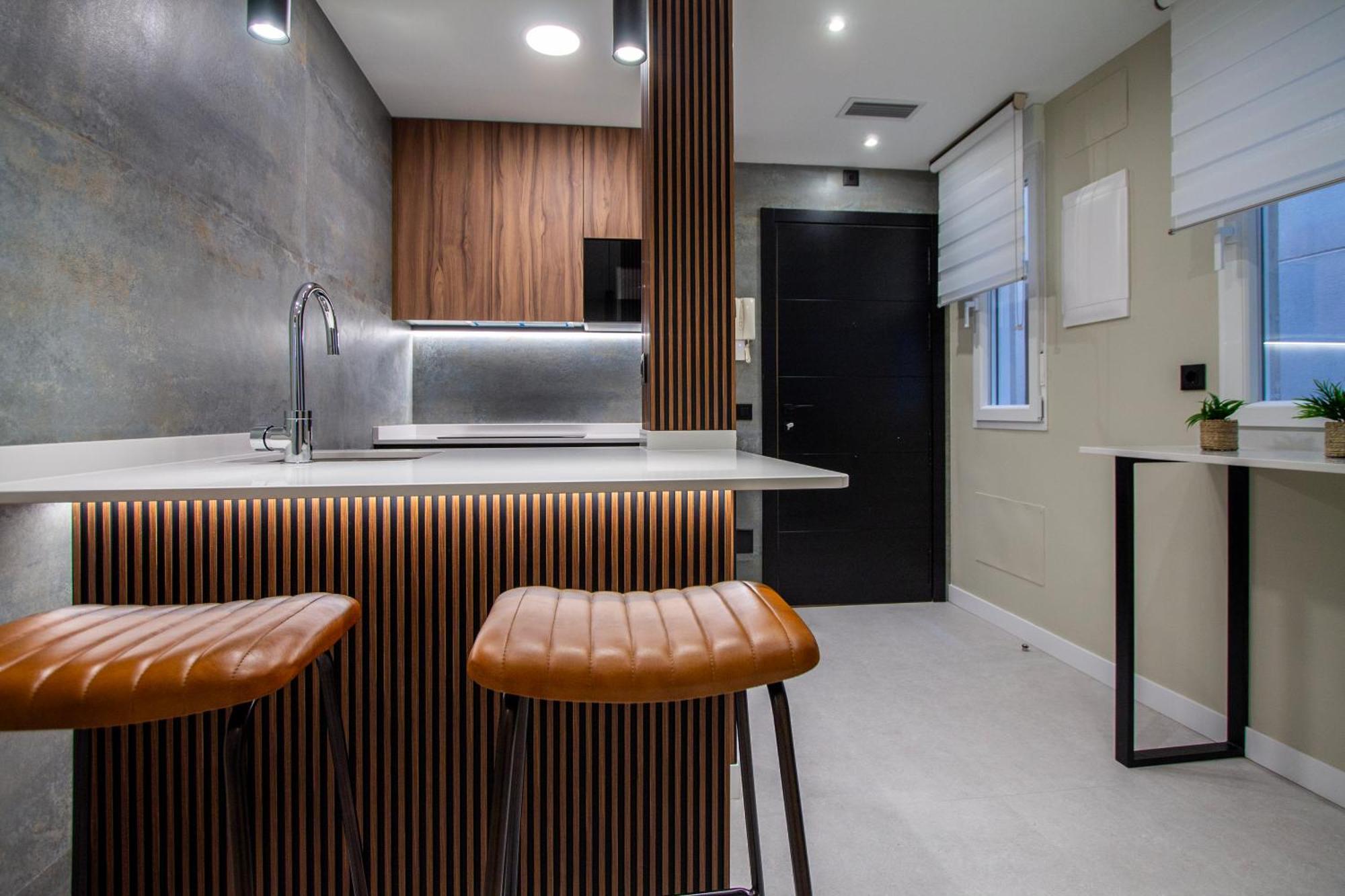 Apartamento Silvela Madrid Exterior photo