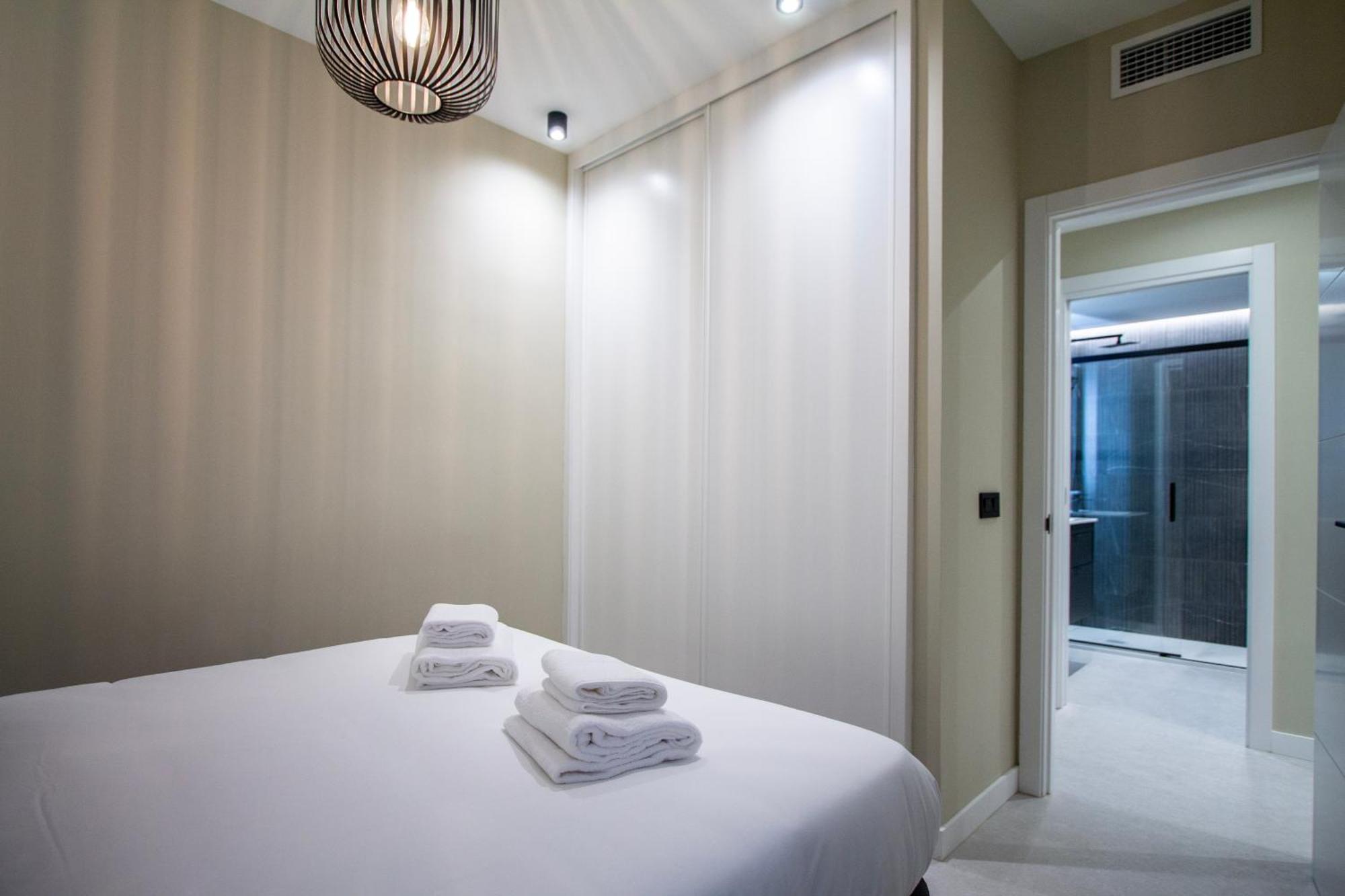 Apartamento Silvela Madrid Exterior photo