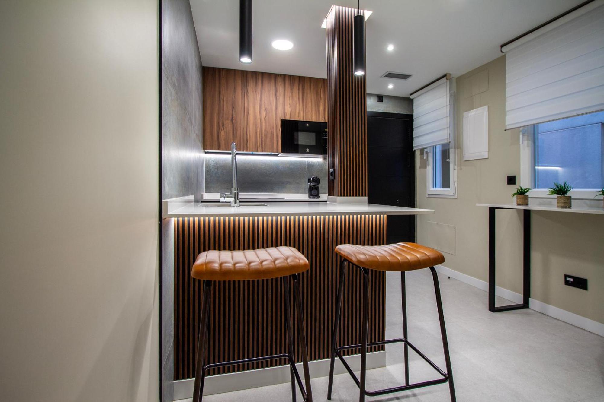 Apartamento Silvela Madrid Exterior photo