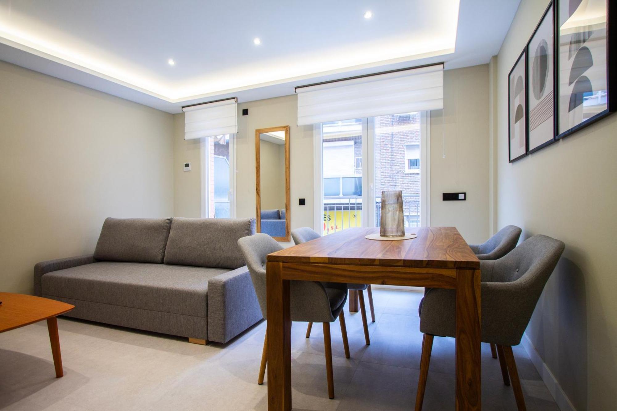Apartamento Silvela Madrid Exterior photo