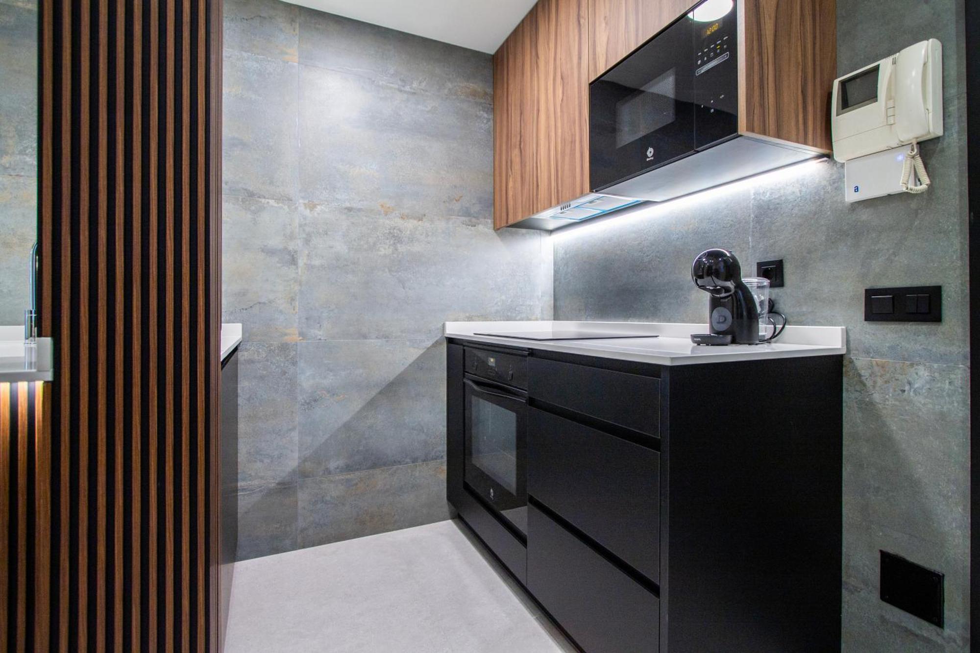 Apartamento Silvela Madrid Exterior photo