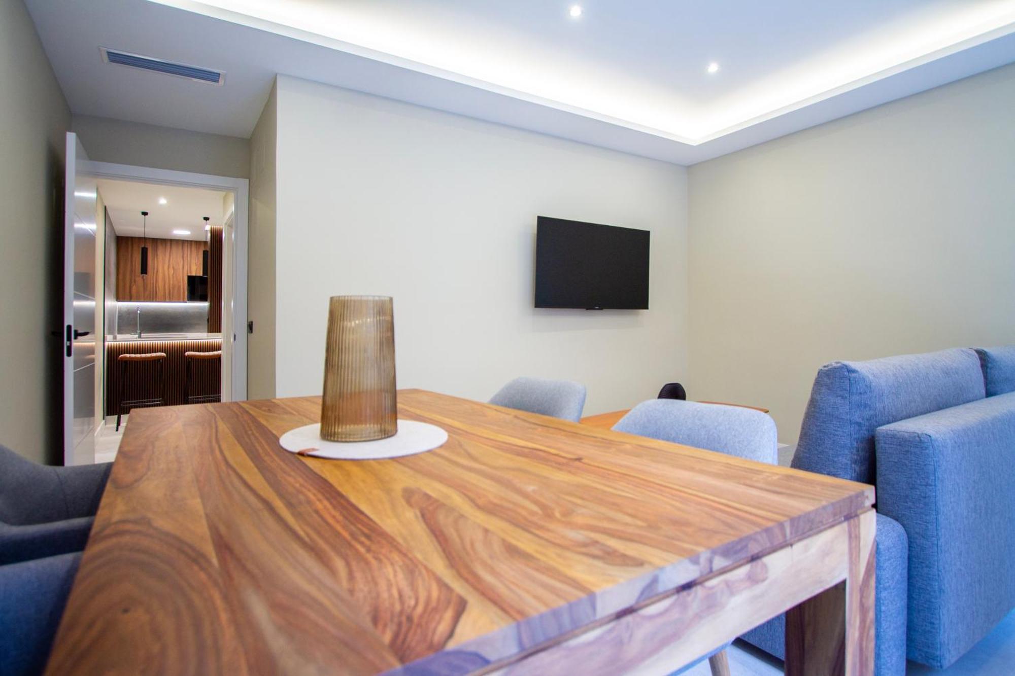 Apartamento Silvela Madrid Exterior photo