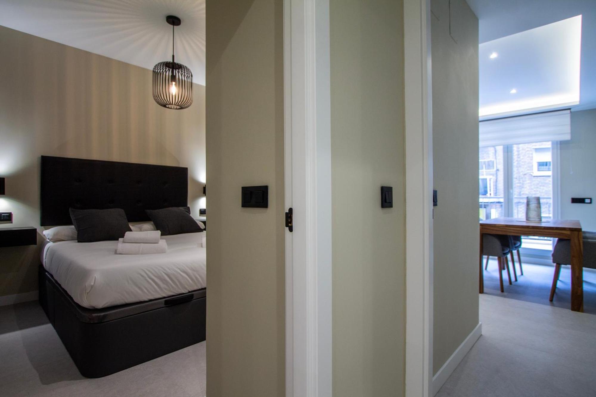 Apartamento Silvela Madrid Exterior photo