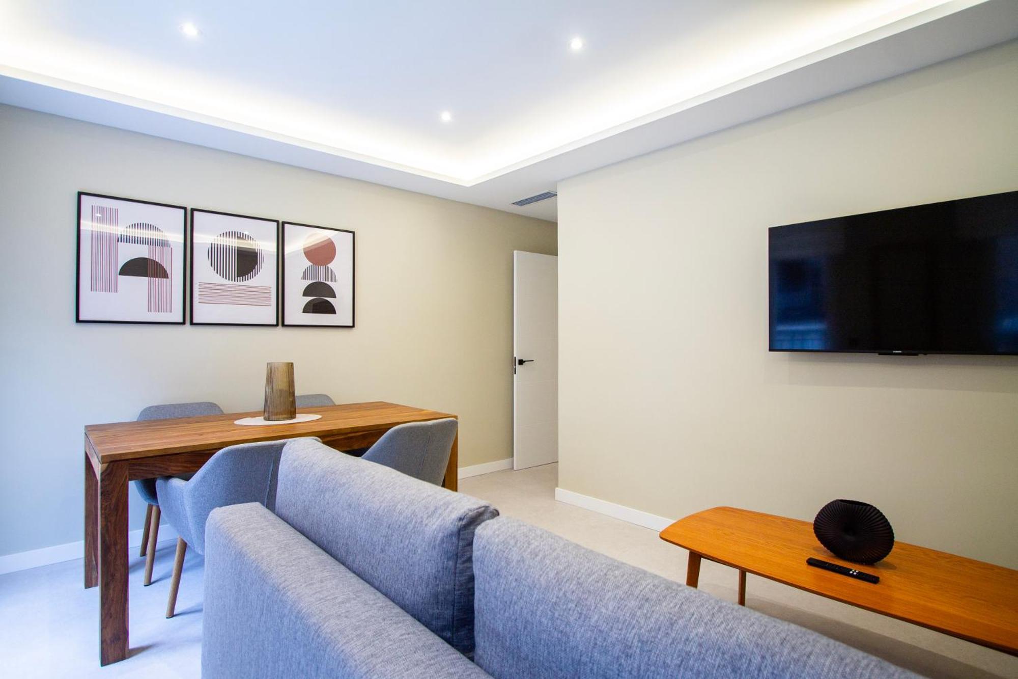 Apartamento Silvela Madrid Exterior photo
