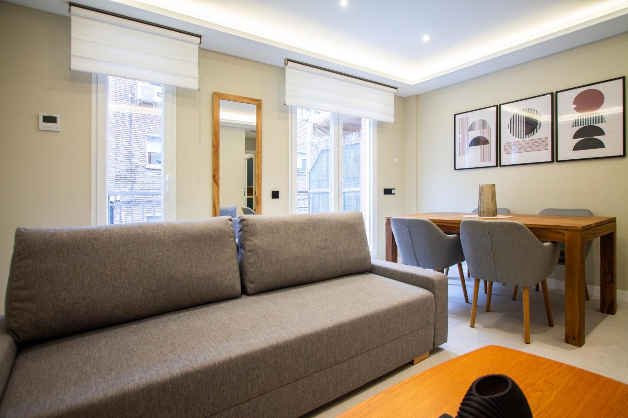 Apartamento Silvela Madrid Exterior photo