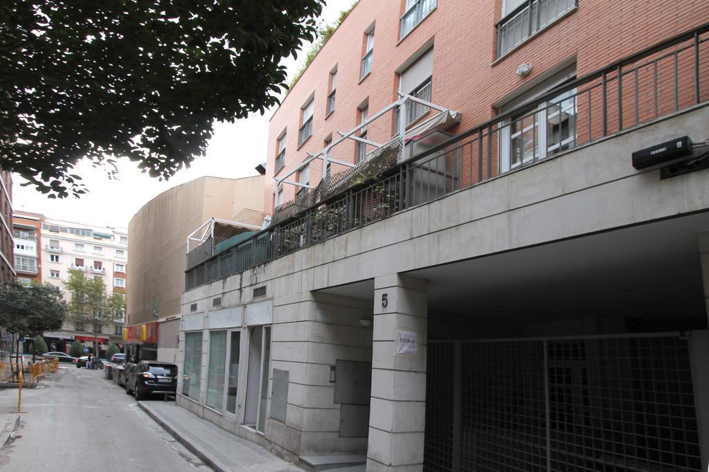Apartamento Silvela Madrid Room photo